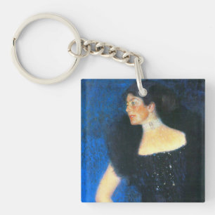 Porte-clefs Klimt Portrait du Rose von Rosthorn-Friedmann