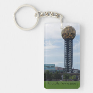 Porte-clefs Knoxville Sunsphere