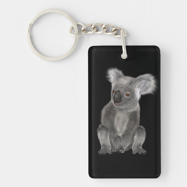 Porte-clefs Koala Bear (Devant)