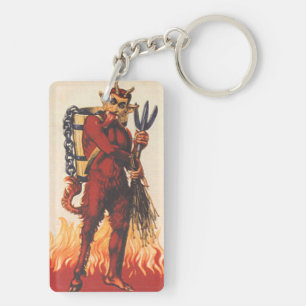 Porte-clefs Krampus