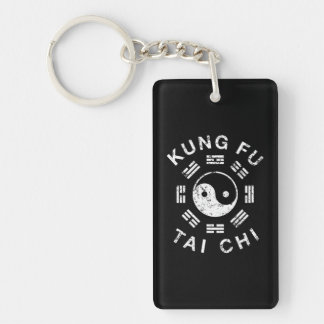 Porte-clefs KUNG FU Tai Chi Arts Martiaux Formation
