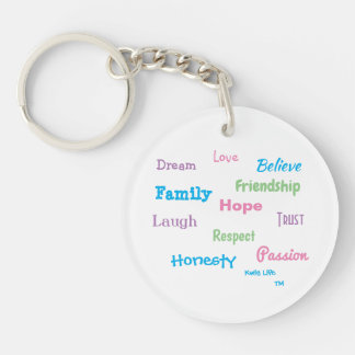 Porte-clefs Kwig Life TM