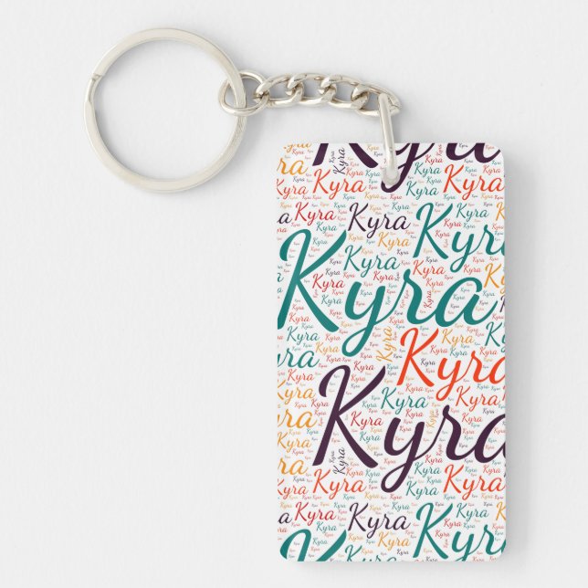 Porte-clefs Kyra (Devant)
