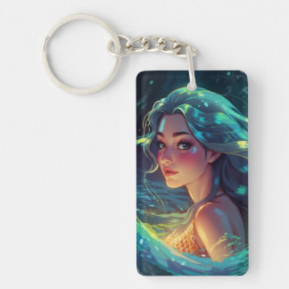 Porte-clefs La beauté de l'océan