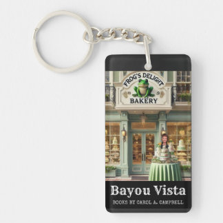 Porte-clefs La collection Southern Psychos de la boulangerie F