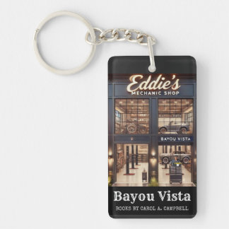 Porte-clefs La collection Southern Psychos d'Eddie's Automotiv