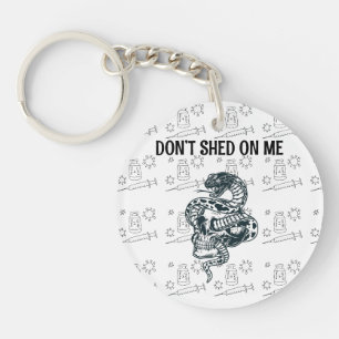 Porte-clefs La conspiration ne me fait pas honte
