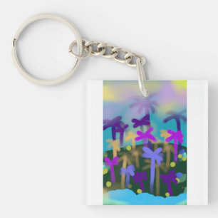 Porte-clefs LA Dreams