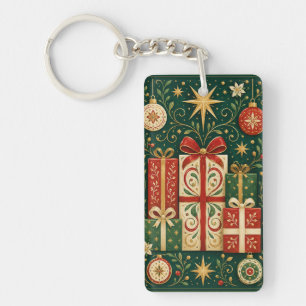 Porte-clefs La Galerie de Cadeaux Dorés