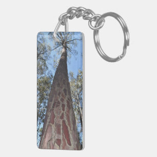 Porte-clefs La Gerche Ponderosa Pine Cercle