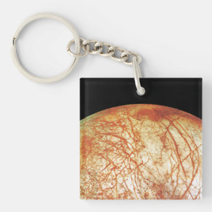 Porte-clefs La lune de Jupiter Europe
