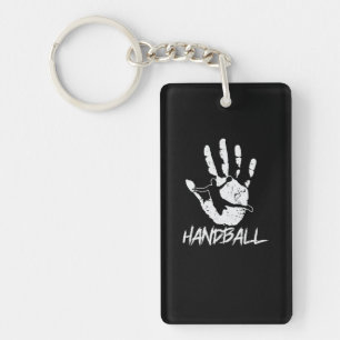 Porte-clefs La Main et la Balle