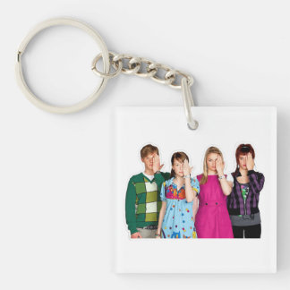 Porte-clefs La maison anubis