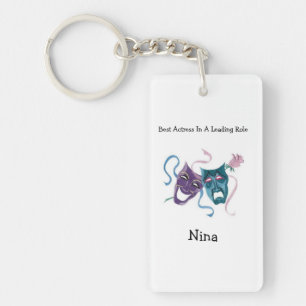Porte-clefs La meilleure actrice/rôle principal : Nina