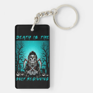 Porte-clefs La Mort Est Le Seul Début