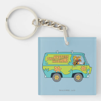 Porte-clefs La Mystère de la Mystère