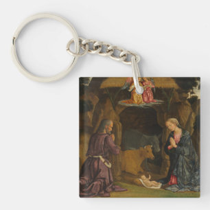Porte-clefs La nativité, 1480s