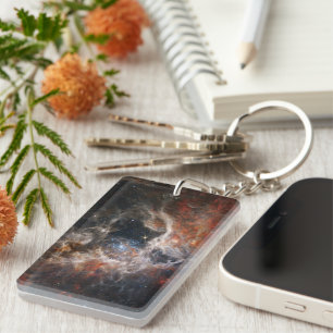 Porte-clefs La Nebula Tarantula   NIRCam   JWST