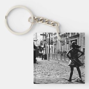 Porte-clefs La Porte - clé sans peur