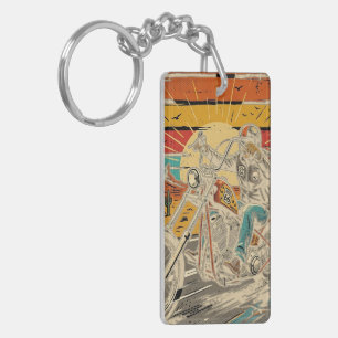 Porte-clefs La route mère