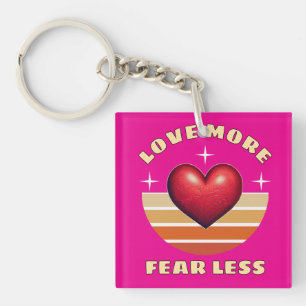 Porte-clefs la Saint-Valentin