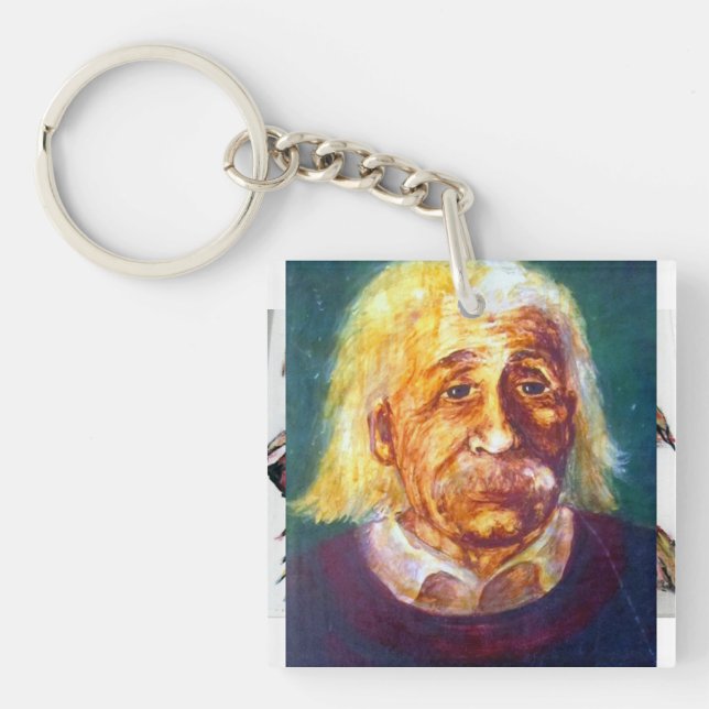Porte-clefs La Science pour vous (Devant)