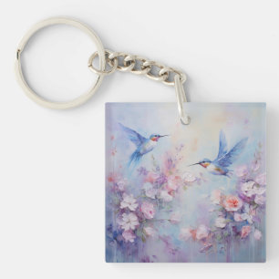 Porte-clefs La série de conception Hummingbird 9