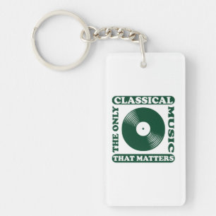 Porte-clefs La Seule Musique Classique