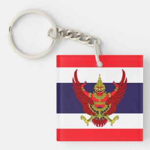 Porte-clefs La Thaïlande