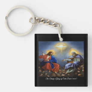 Porte-clefs La Trinité
