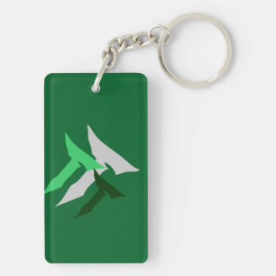 Porte-clefs la vérité dépasse le porte - clé