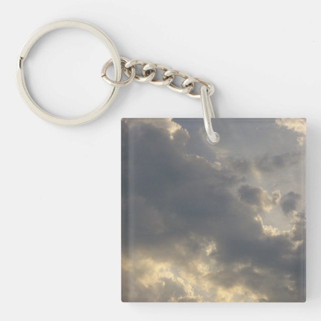 Porte-clefs La vie, c'est le voyage (Devant)