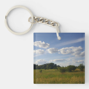 Porte-clefs La vie, c'est le voyage