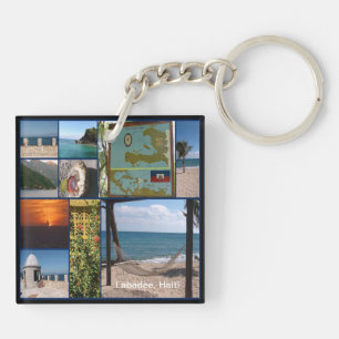 Porte-clefs Labadee, Haïti