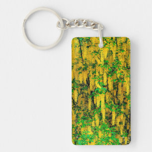 Porte-clefs Laburnum alpinum