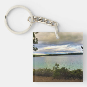 Porte-clefs Lac Crescent
