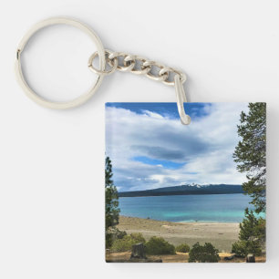 Porte-clefs Lac Crescent, OR