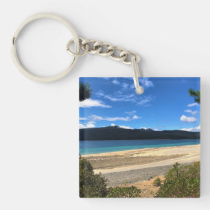 Porte-clefs Lac Crescent, Oregon