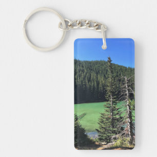 Porte-clefs Lac Devil, Oregon
