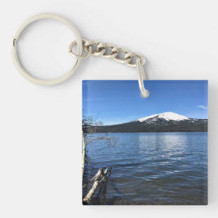 Porte-clefs Lac Diamond, Oregon