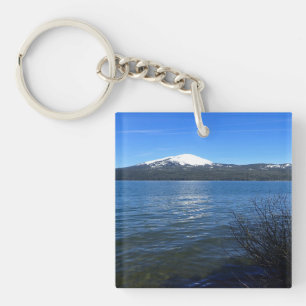 Porte-clefs Lac Diamond, Oregon