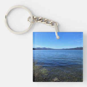 Porte-clefs Lac Diamond, Oregon