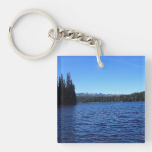 Porte-clefs Lac Little Cultus, Oregon