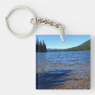 Porte-clefs Lac Little Cultus, Oregon