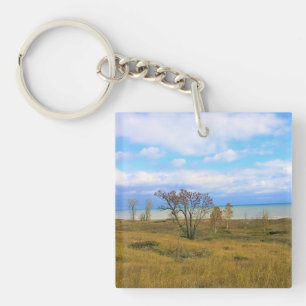 Porte-clefs Lac Michigan, Sheboygan, Wisconsin