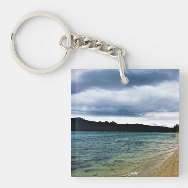 Porte-clefs Lac Simax Bay (Devant)