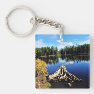 Porte-clefs Lac Trillium, OR