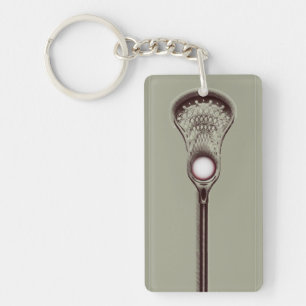 Porte-clefs Lacrosse