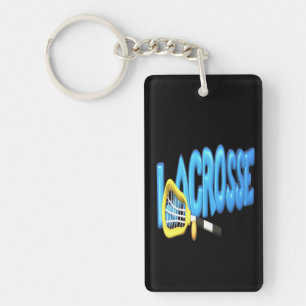 Porte-clefs Lacrosse