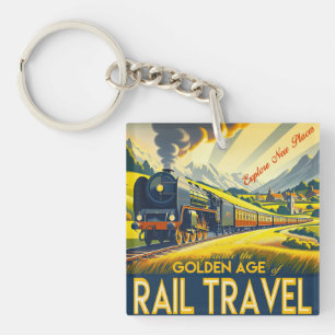 Porte-clefs L'âge d'or